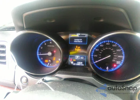 2018 Subaru Outback 3.6R Limited from USA, damaged, VIN 4S4BSENC7J3242024